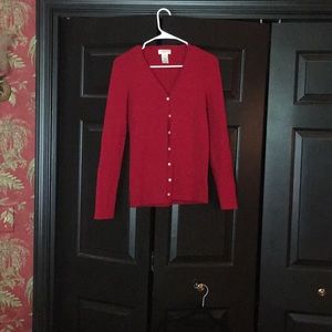 Red is the boldest color!